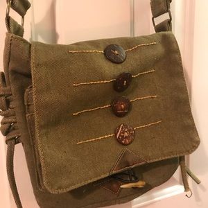 Boho Crossbody bag